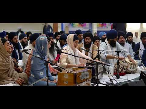 71 Vancouver May 2022 FriEve AK - Bibi Harkiran Kaur Jee Toronto