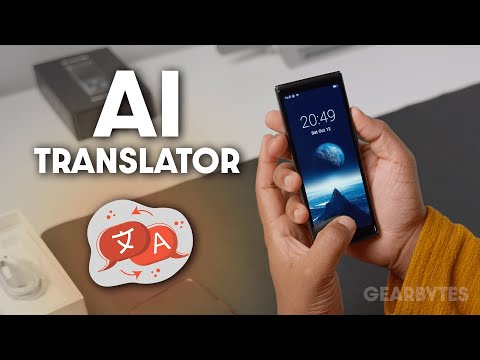 iFLYTEK Smart Translator Review: Best Handheld Translator with AI?