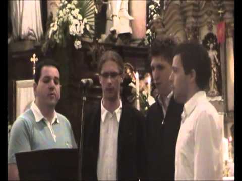 Kvartet Artes - Pohvale drvu križa