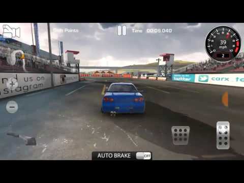 How to get onto the 2nd floor in the parking lot