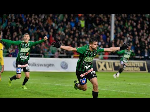 BoIS - Vägen till Allsvenskan💚🖤(Del 1)