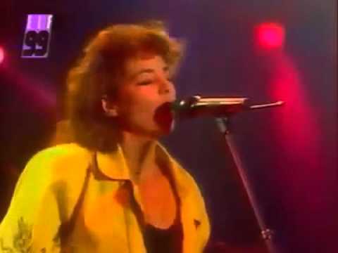 Sandra  - Hiroshima (DFF ELF99׃ Tanzhouse Festival Lipzig, Germany 02⁄07⁄1990)