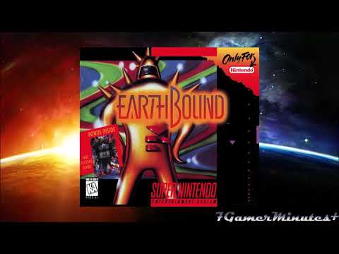 Dusty Dunes Desert ~ Super Dry Dance (No SFX)[EarthBound]