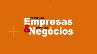 [HD] Vinheta do Pequenas Empresas & Grandes Negócios (2017) | Globo
