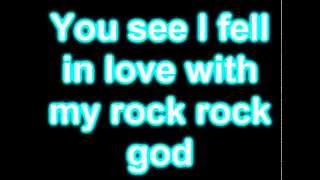Rock God - Selena Gomez [Lyrics On Screen]