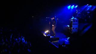 Angels &amp; Airwaves  Tom Speech + Love Like Rockets (Live Philadelphia 05.07.10) HD!!! Part #5