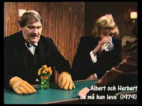 Albert och Herbert - Ja må han leva (1979)