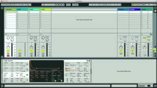 Video thumbnail for Complete Guide to Operator Sample Module - FM Bell/Bass Patch Design by Producertech