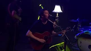 The Front Bottoms - Tie Dye Dragon - at 20 Monroe Live in Grand Rapids, MI on 6-7-18