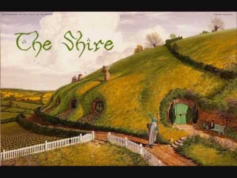 The Shire theme(from the extended edition)