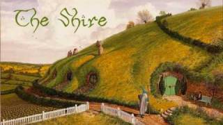 The Shire theme(from the extended edition)
