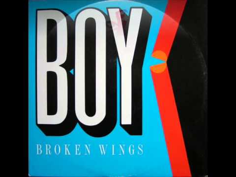 Boy - Broken Wings (High Energy)