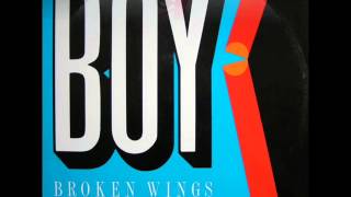 Boy - Broken Wings (High Energy)