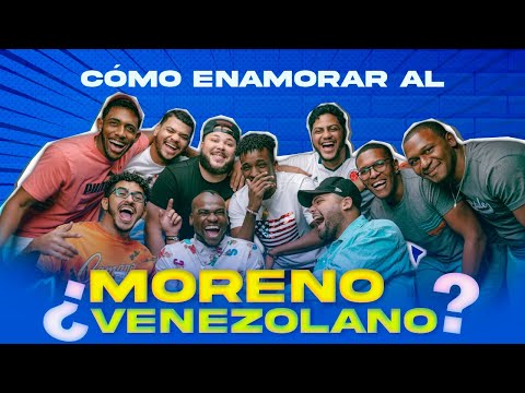 This is how the Venezuelan dark-skinned man falls in love! 📝