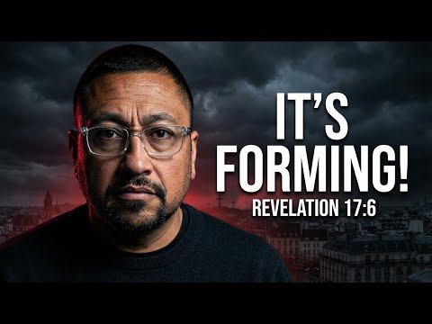The Evil System of Revelation 17:6 Is Forming In Front Of Us!