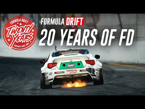 20 Years of Formula DRIFT: Irwindale 2023 Finale Preview