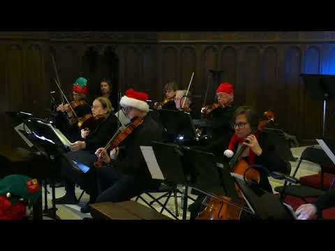 2024 NCCO Winter Concert-- A Christmas Festival by Leroy Anderson Arr. Michael Story