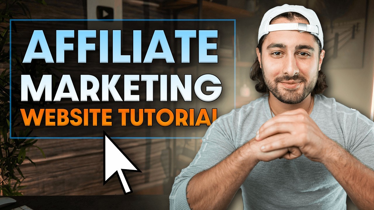 How To Make An Affiliate Marketing Website with WordPress