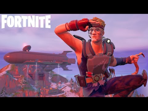 Fortnite: Resistance Quests Week 1