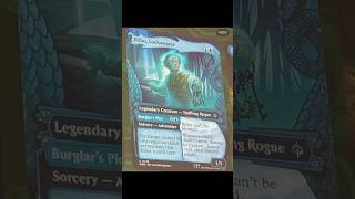 Bilbo may be a broken mono-blue pauper commander #mtg #edh #pauper #paupermtg