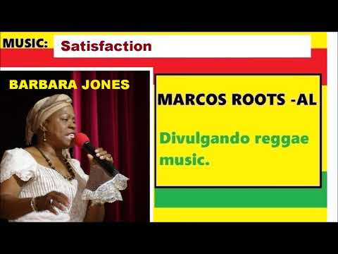DIVULGANDO: Barbara Jones - Satisfaction (AO VIVO) / MARCOS ROOTS - AL