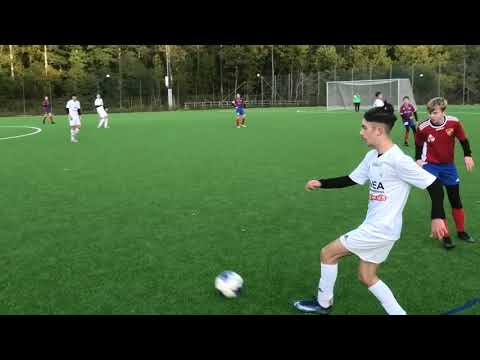 SFK P06 Sportfältet VS Örby IS 2, Div 2, Sanktan 2020