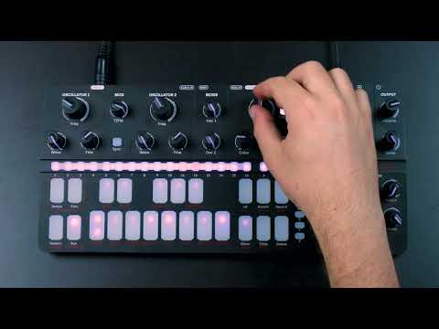 Norand Mono MK2 - Drive