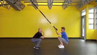 TRX Suspension Training for Golf Performance and Fitness