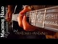 A FAREWELL TO ARMS "Machine Head" Guitar Cover W/TABs (Full Performance Video - HD)