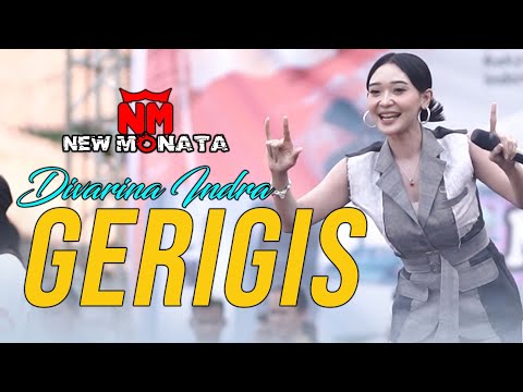 GERIGIS - DIFARINA INDRA - NEW MONATA - LIVE MBS FAMILY