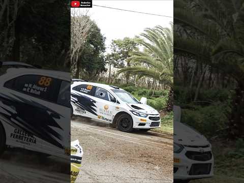 Chevrolet Onix - Rally Cordobés en San Francisco, Córdoba, Argentina. #peugeot #rally #car #cars