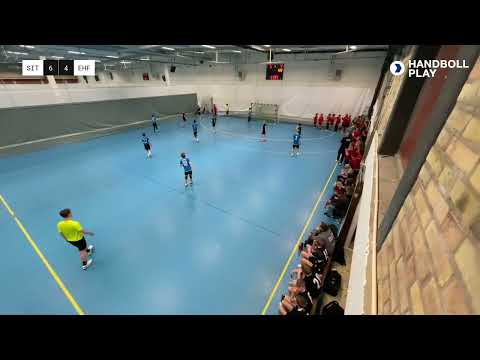 IrstaBlixten2025 1/2 Final Silwing Troja – Enköping HF
