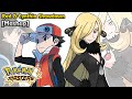 Pokémon Masters - Cynthia Vs. Red Battle Music [Mashup] (HQ)