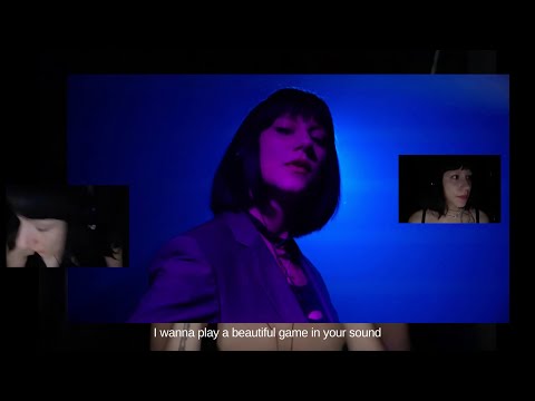 Syndel - Hear me bleed (Artisanal Visualizer) xoxo