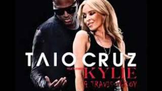 Taio Cruz Ft. Kylie Minogue & Travie Mccoy - Higher (Club Junkies Club Mix)