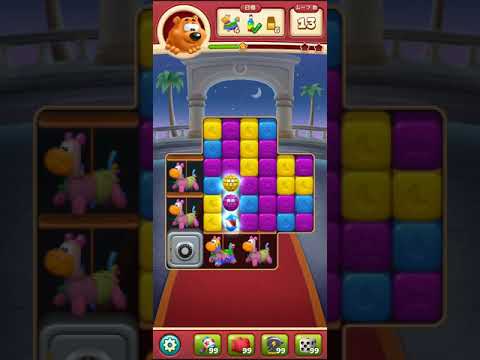 Toon Blast　レベル3413　トゥーンブラスト