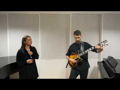 Aleksandra Barcikowska / Szymon Witczyński - Pocałunki (A. Osiecka)