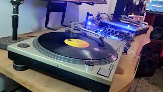 Clásicos medio ritmo 80&#39;s en vinilo.