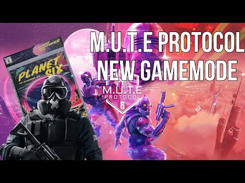 New M.U.T.E protocol event WATCH TO SEE THE GAMEMODE