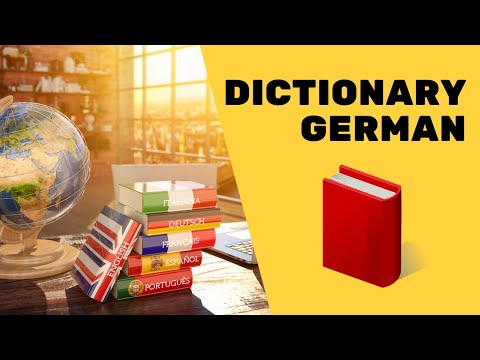 Übersetzung ⭐⭐⭐⭐⭐ Wörterbuch | Deutsch lernen