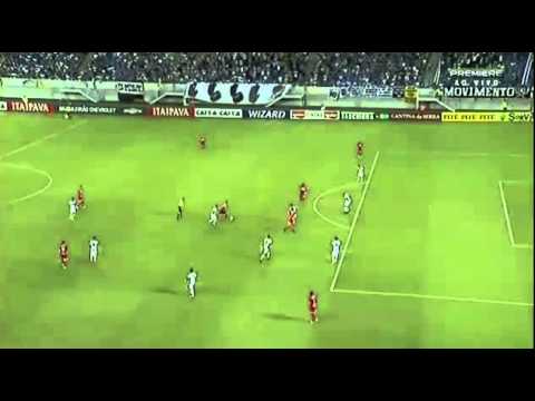 ABC 0x0 CRB - Campeonato Brasileiro Série B 2015