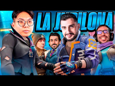 LA JUBILONA ft. VIZZ 🔥 INTRATABLES | 5 POVS | Mixwell