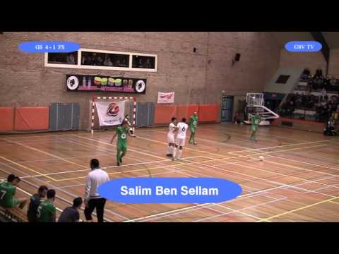 GROENE STER VLISSINGEN - FUTSAL STARS