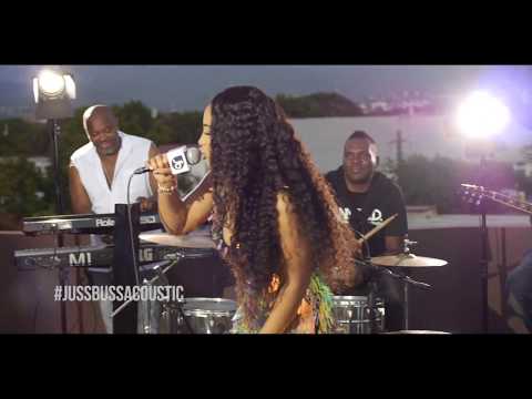 Shenseea - Wine ft. Boom Boom  - Jussbuss Acoustic