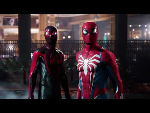Marvel's Spider-Man 2 Teaser Trailer | PlayStation Showcase 2021