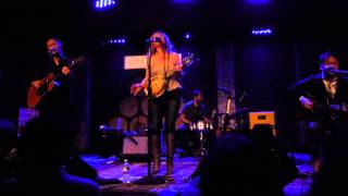 Amy Helm & The Handsome Strangers - Roll The Stone 5-2-13 City Winery, NYC