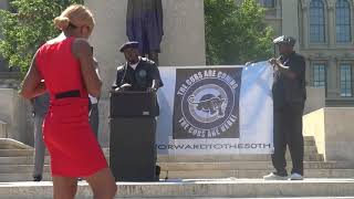 Rally/Protest for Johnny Ray Priester