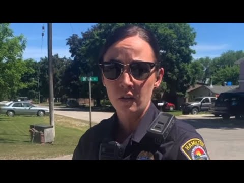 “It’s Easier If You Cooperate” - I Don’t Answer Questions