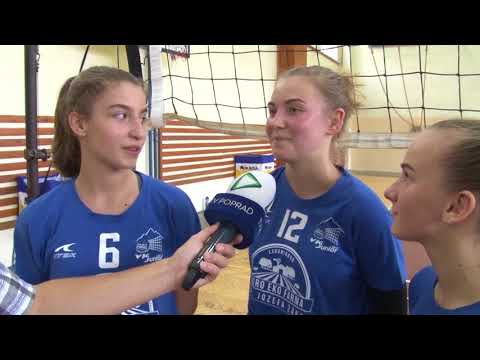 VK Junior 2012 Poprad v príprave