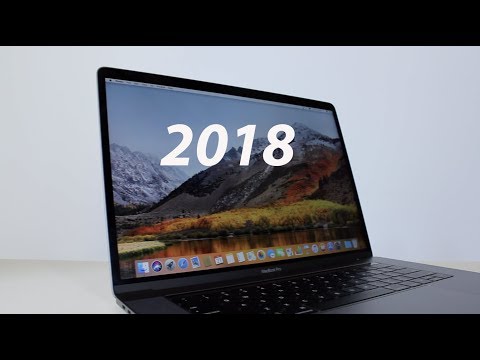 2018 MacBook Pro 15 inch Unboxing and Review